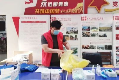 "人人都是防疫員,戰(zhàn)'疫'個(gè)個(gè)有一套!"